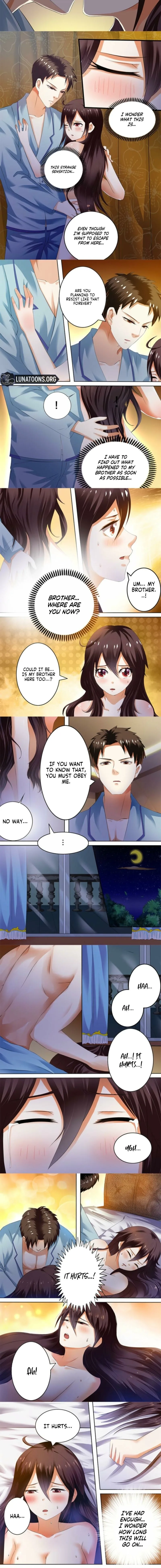 Once the Night Ends, Revenge Begins Chapter 3 page 2