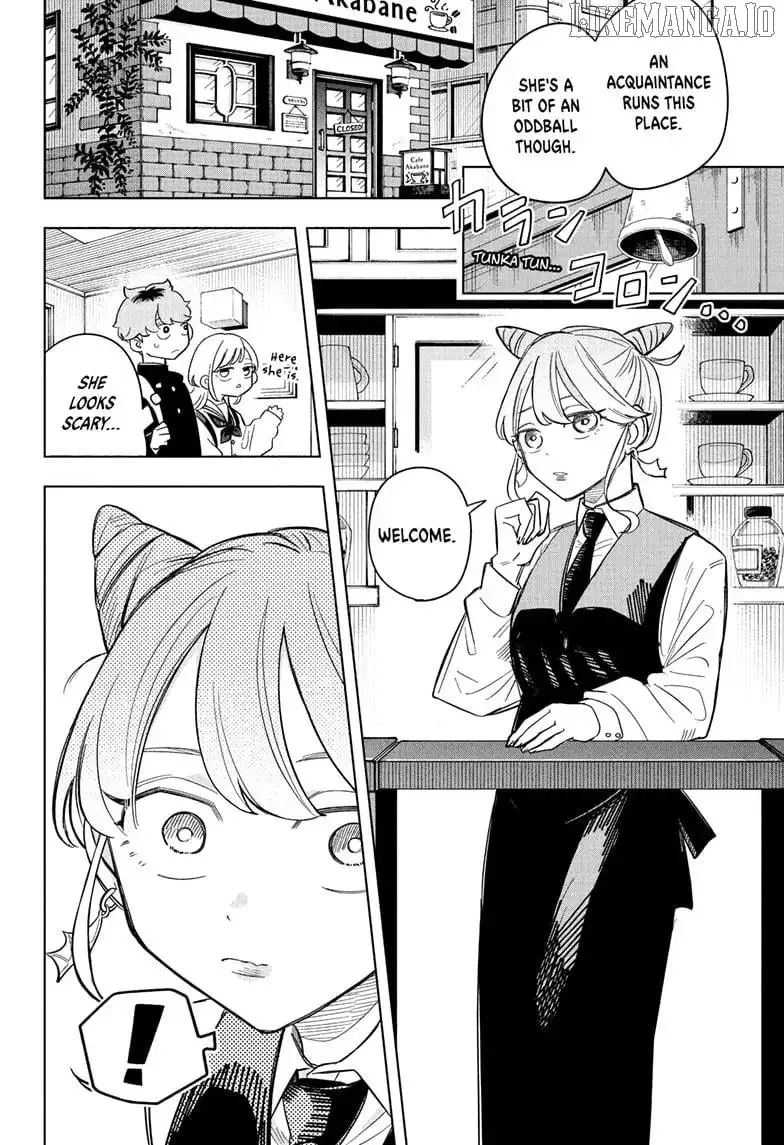Someone Hertz Chapter 4 page 4