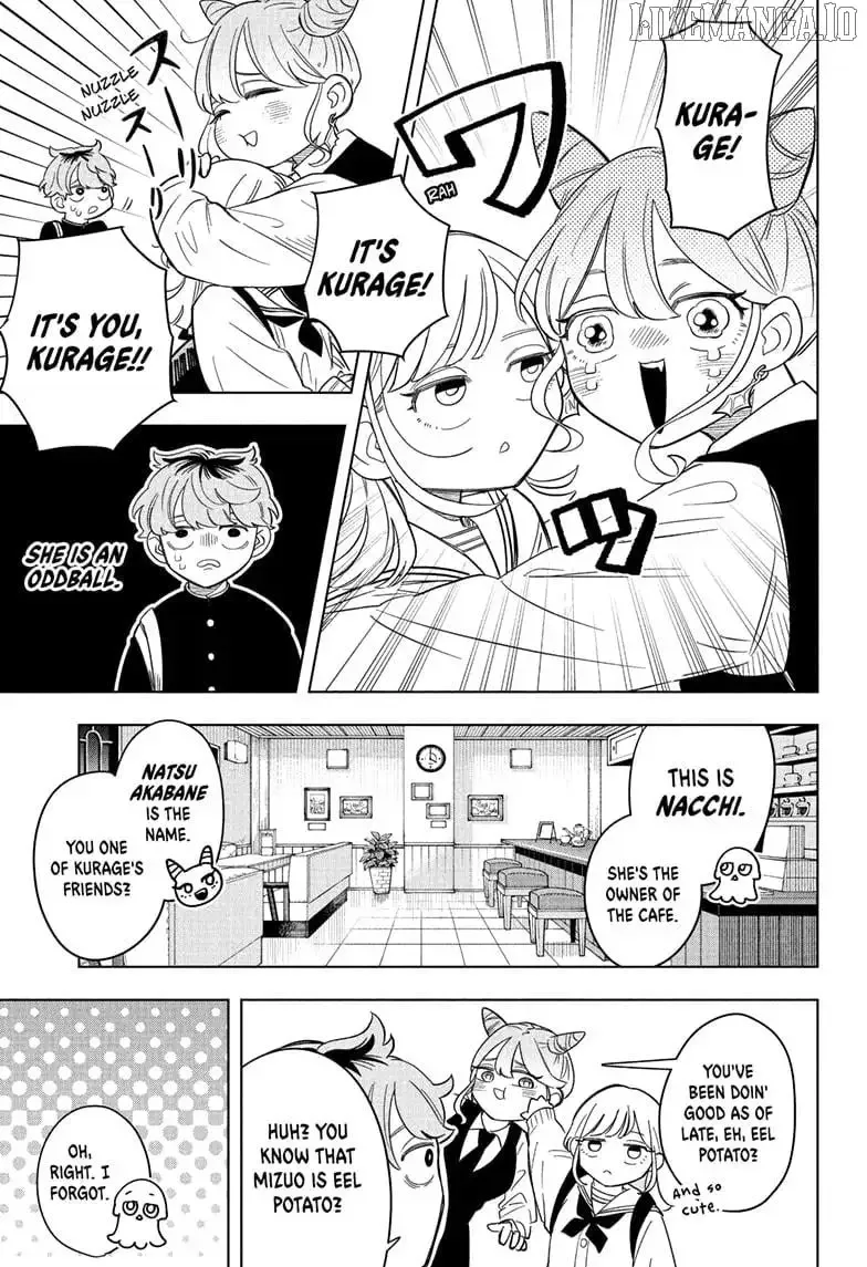 Someone Hertz Chapter 4 page 5