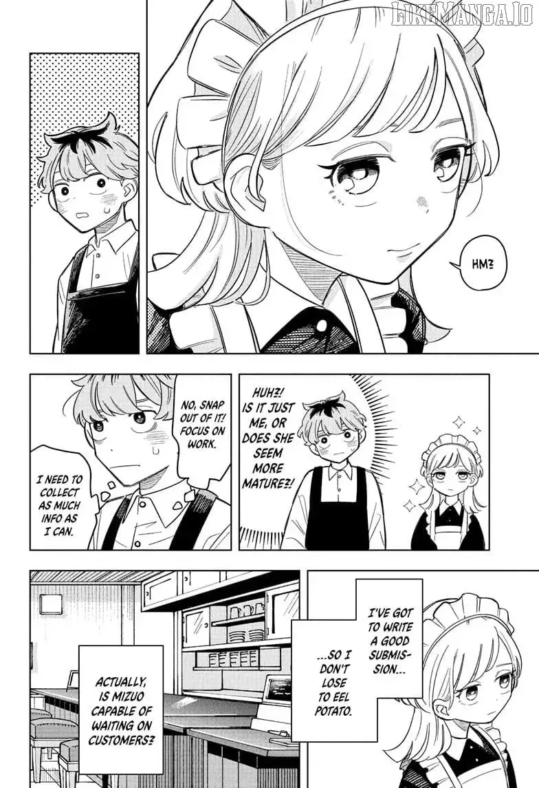Someone Hertz Chapter 4 page 10