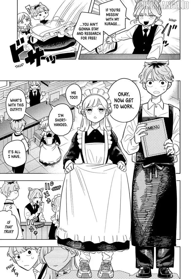 Someone Hertz Chapter 4 page 9