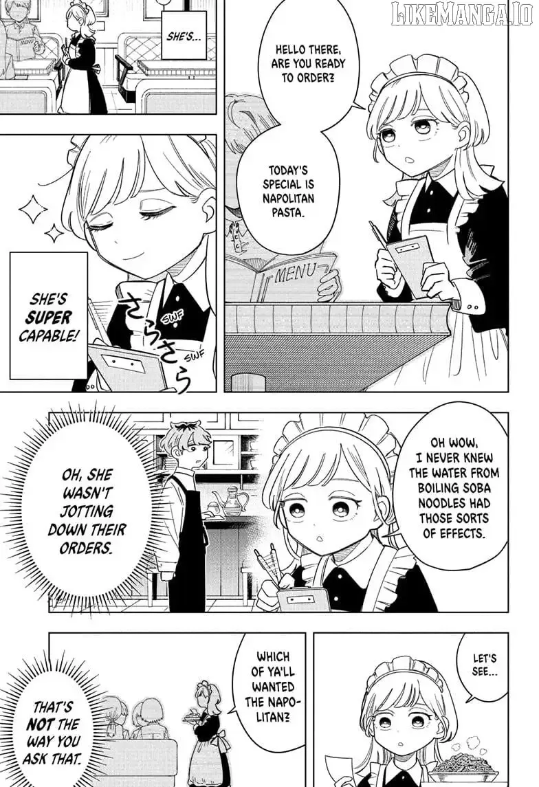 Someone Hertz Chapter 4 page 11