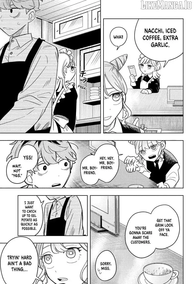 Someone Hertz Chapter 4 page 13