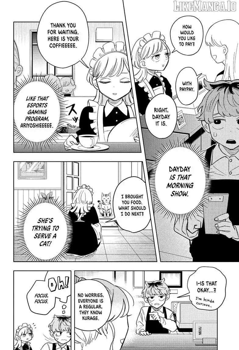 Someone Hertz Chapter 4 page 12