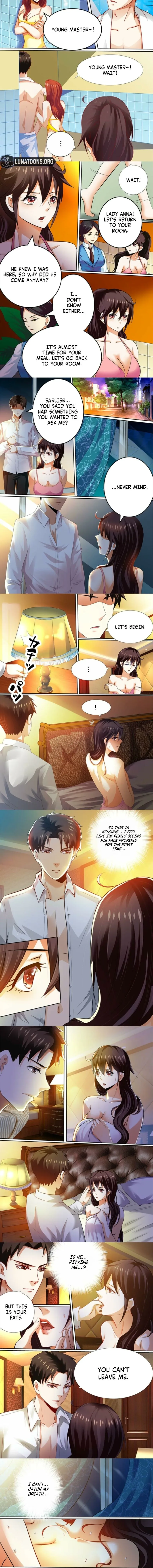 Once the Night Ends, Revenge Begins Chapter 5 page 2