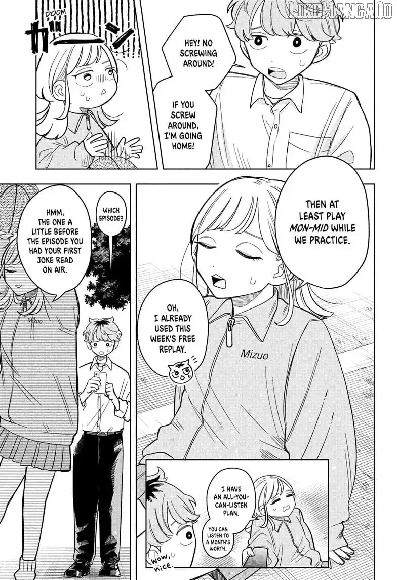 Someone Hertz Chapter 6 page 9
