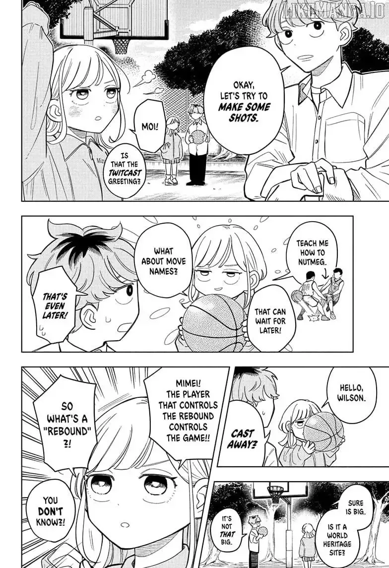 Someone Hertz Chapter 6 page 8