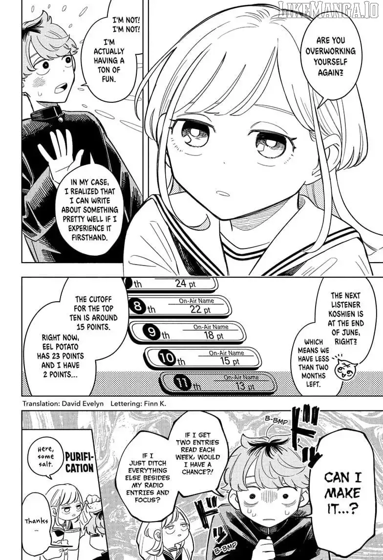 Someone Hertz Chapter 6 page 2