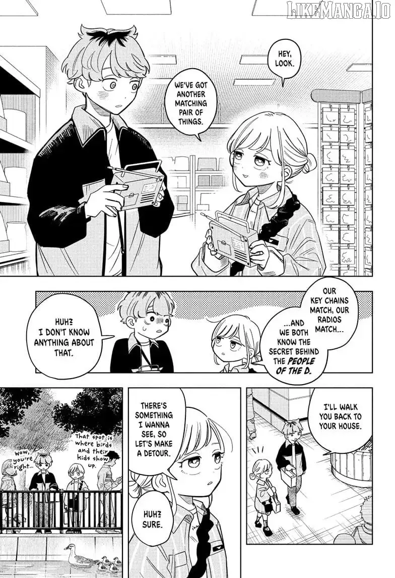 Someone Hertz Chapter 5 page 9