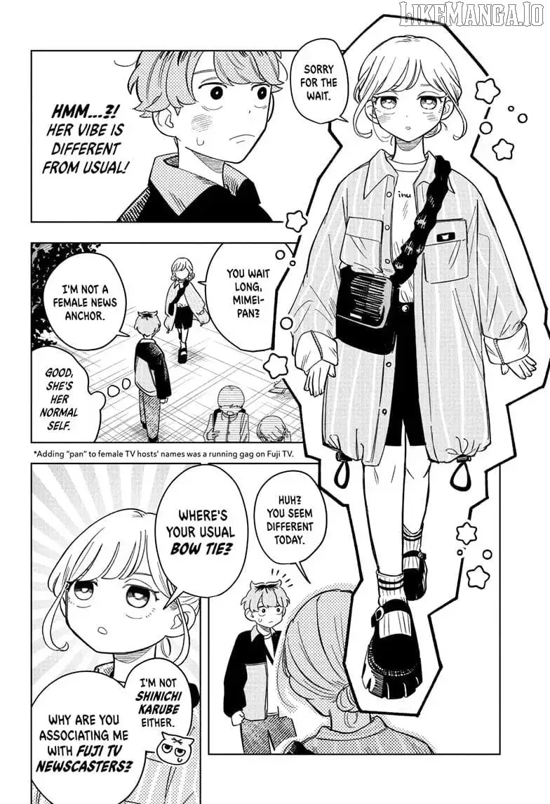 Someone Hertz Chapter 5 page 4