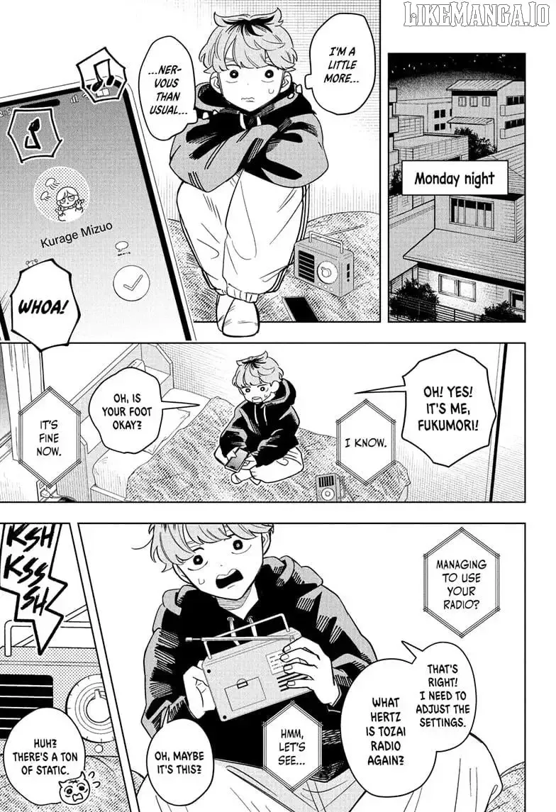 Someone Hertz Chapter 5 page 13
