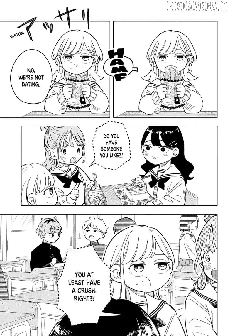 Someone Hertz Chapter 7 page 3