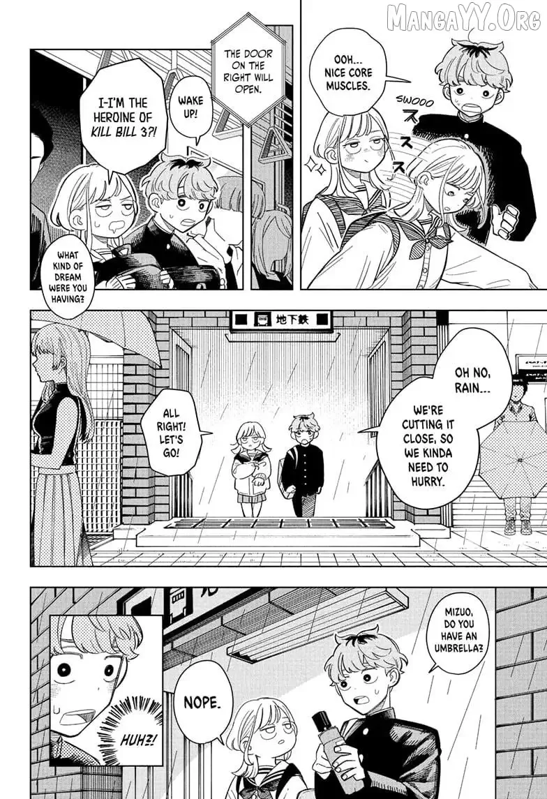 Someone Hertz Chapter 9 page 8