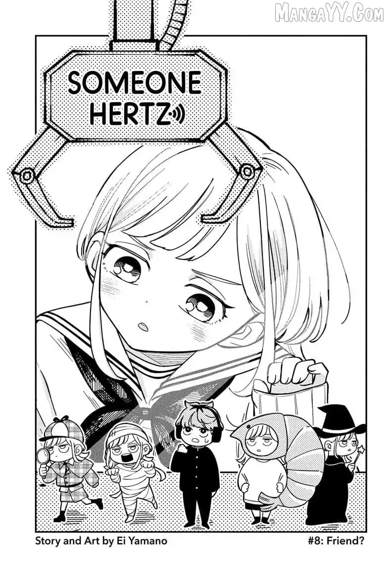 Someone Hertz Chapter 8 page 1
