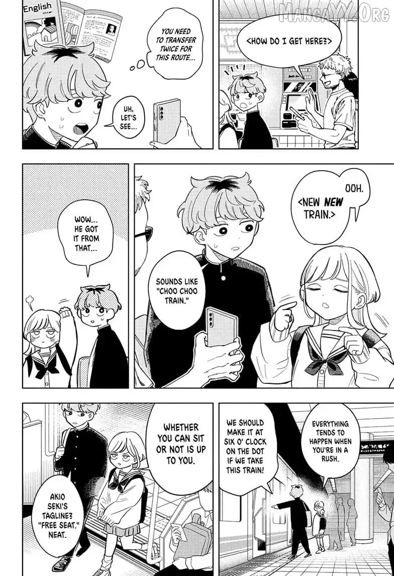 Someone Hertz Chapter 9 page 6
