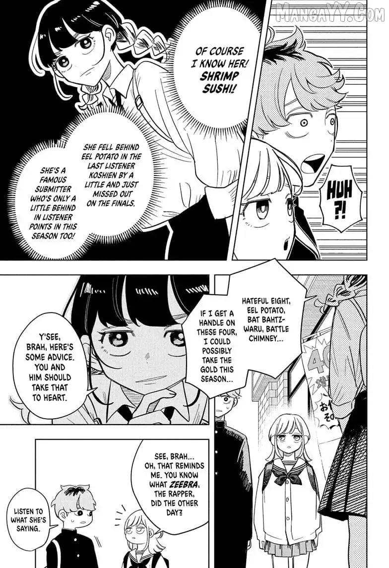 Someone Hertz Chapter 8 page 5