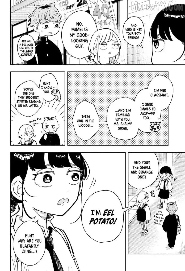 Someone Hertz Chapter 8 page 6
