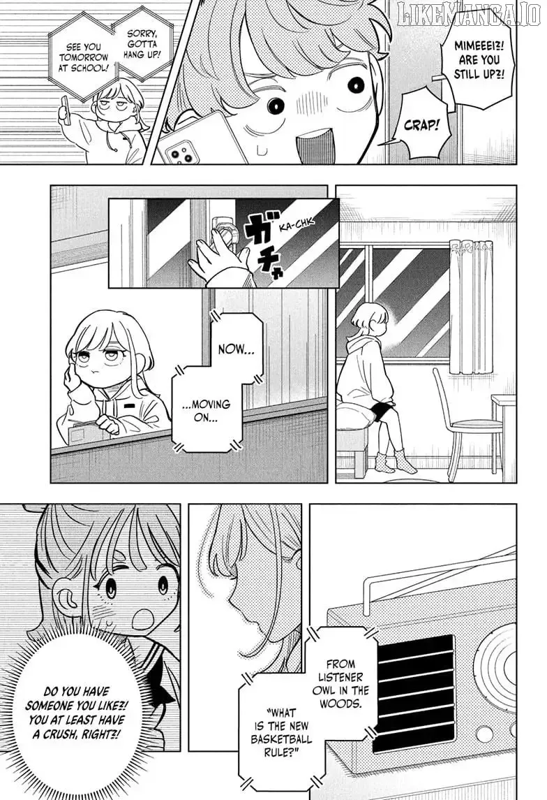 Someone Hertz Chapter 7 page 19