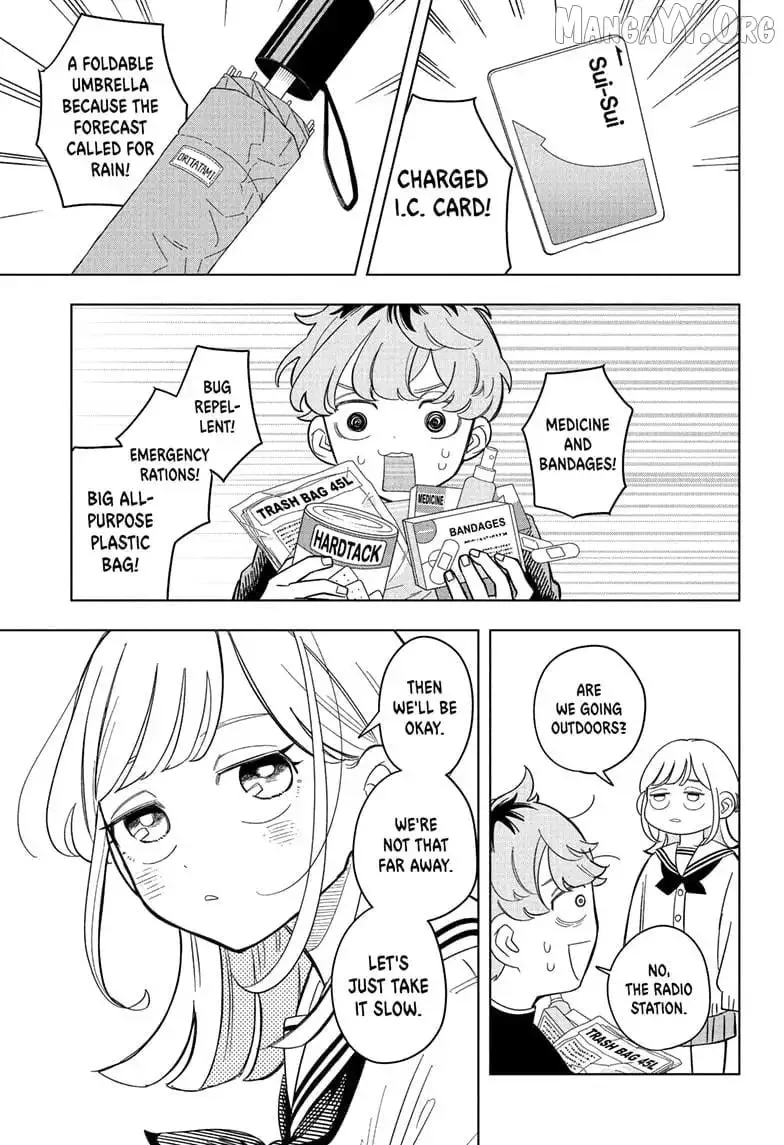 Someone Hertz Chapter 9 page 3