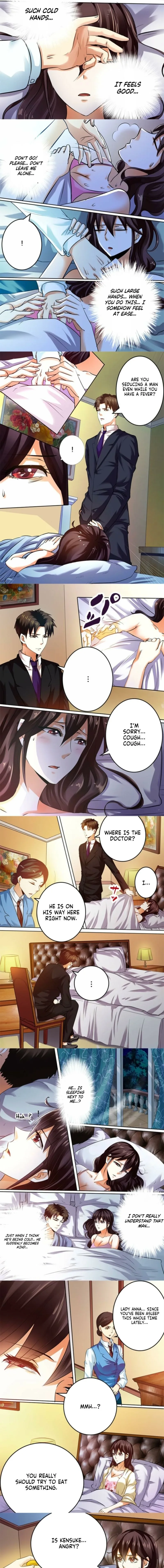 Once the Night Ends, Revenge Begins Chapter 7 page 3