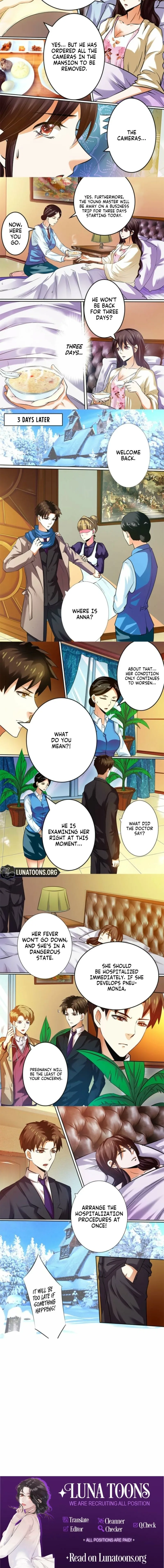 Once the Night Ends, Revenge Begins Chapter 7 page 4