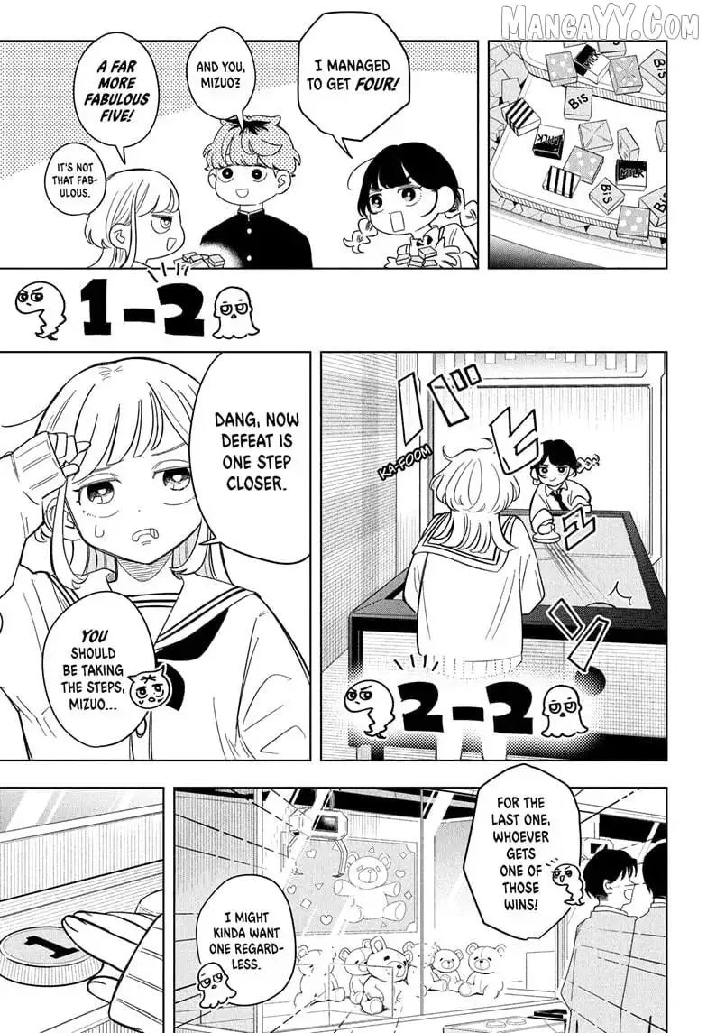 Someone Hertz Chapter 8 page 11