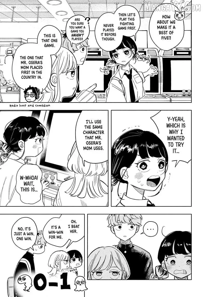 Someone Hertz Chapter 8 page 9