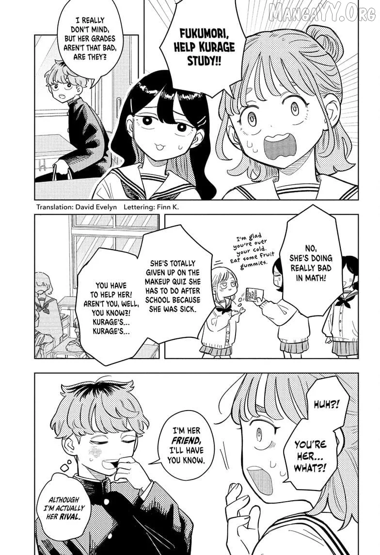 Someone Hertz Chapter 11 page 3