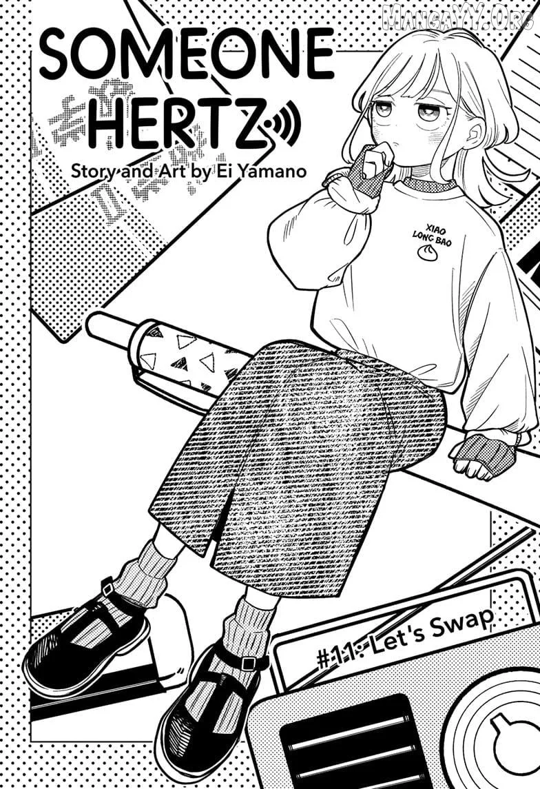 Someone Hertz Chapter 11 page 2