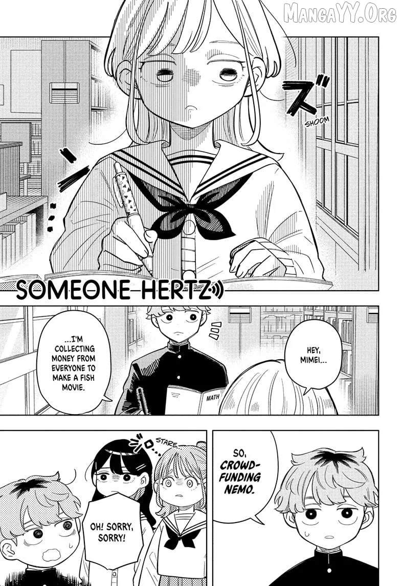 Someone Hertz Chapter 11 page 1