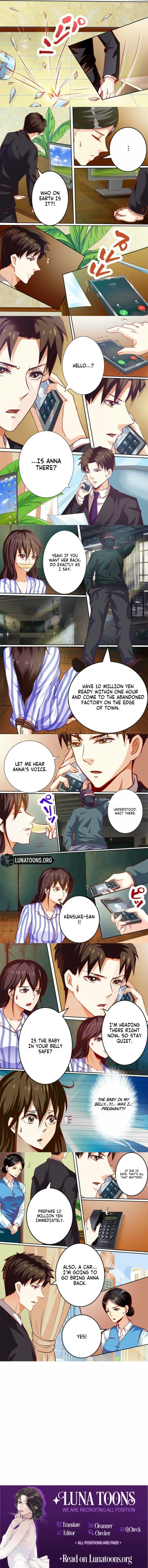 Once the Night Ends, Revenge Begins Chapter 10 page 3