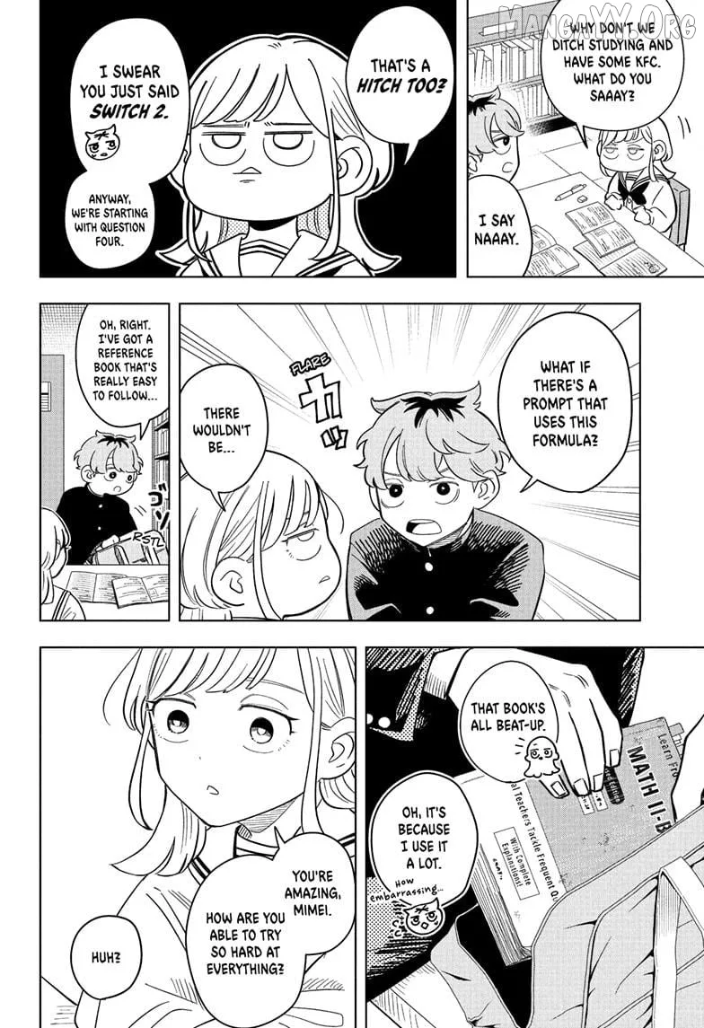 Someone Hertz Chapter 11 page 6