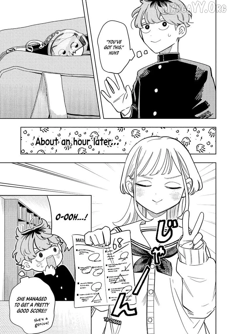 Someone Hertz Chapter 11 page 9