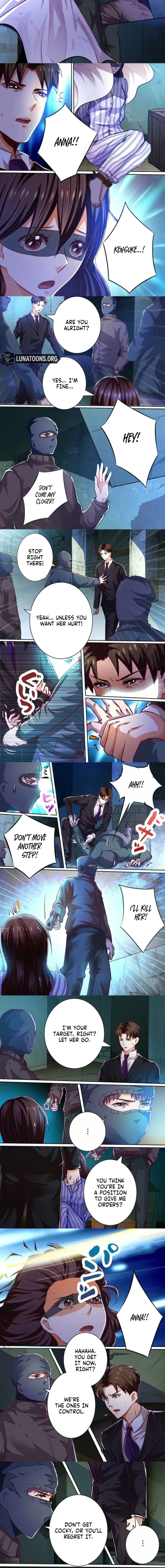 Once the Night Ends, Revenge Begins Chapter 11 page 2