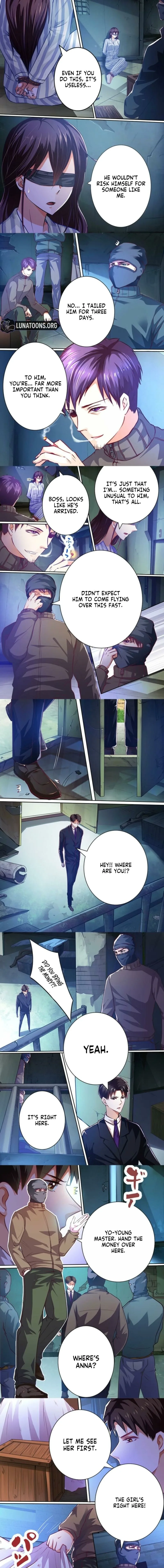 Once the Night Ends, Revenge Begins Chapter 11 page 1