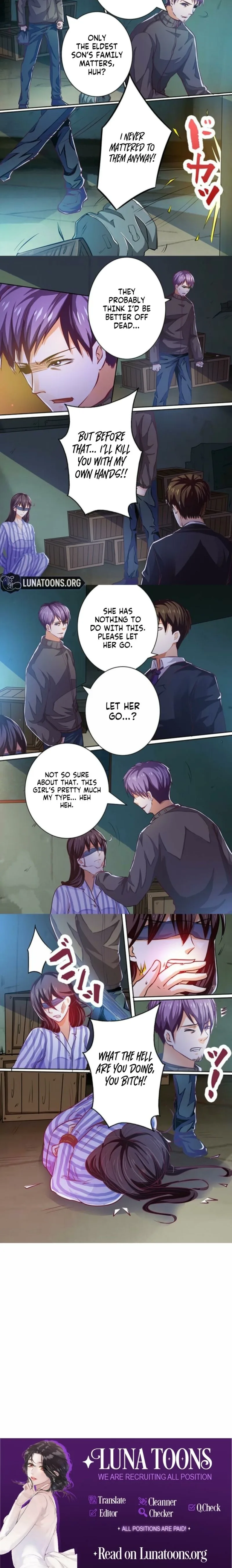 Once the Night Ends, Revenge Begins Chapter 11 page 4