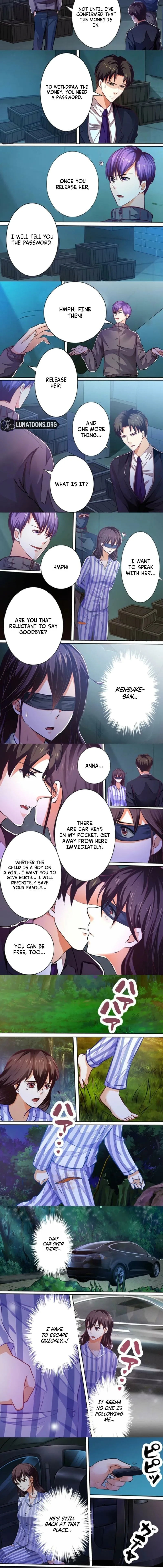 Once the Night Ends, Revenge Begins Chapter 12 page 2