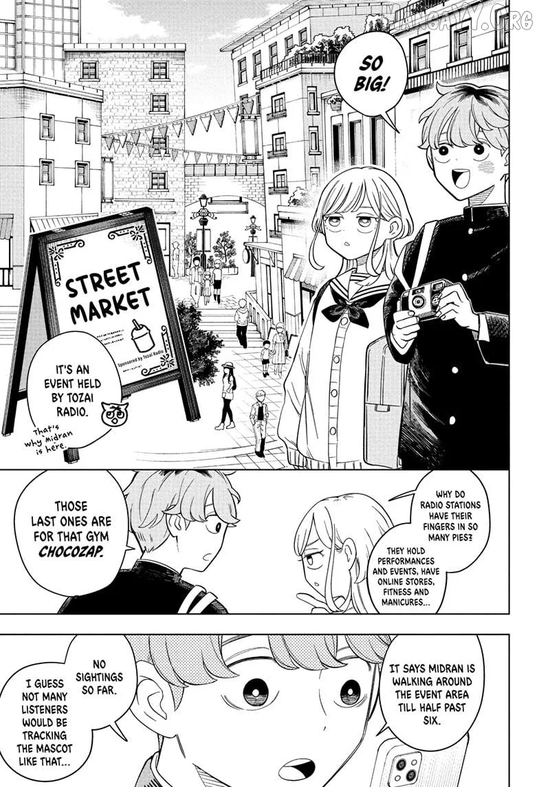 Someone Hertz Chapter 13 page 7