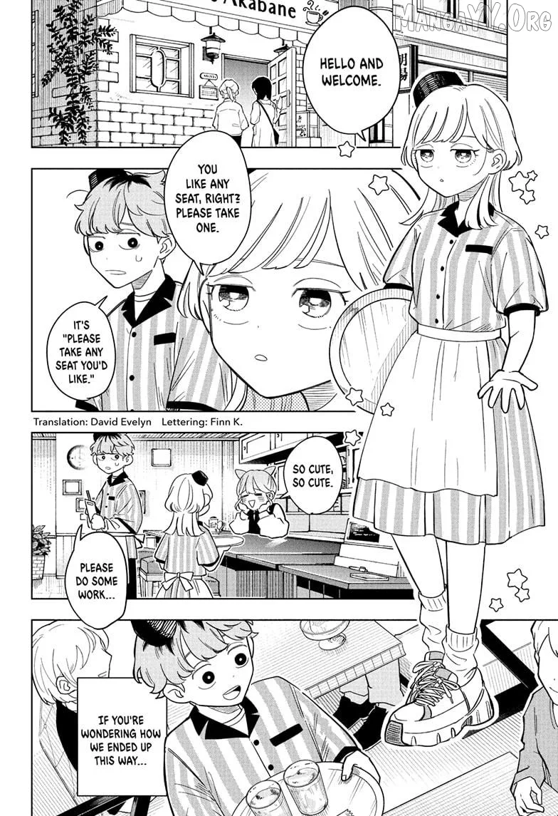 Someone Hertz Chapter 13 page 2