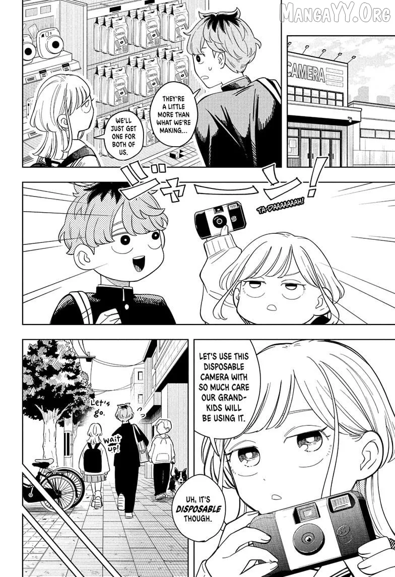 Someone Hertz Chapter 13 page 6