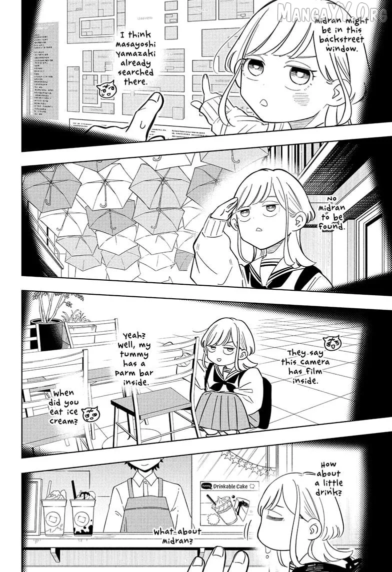 Someone Hertz Chapter 13 page 10