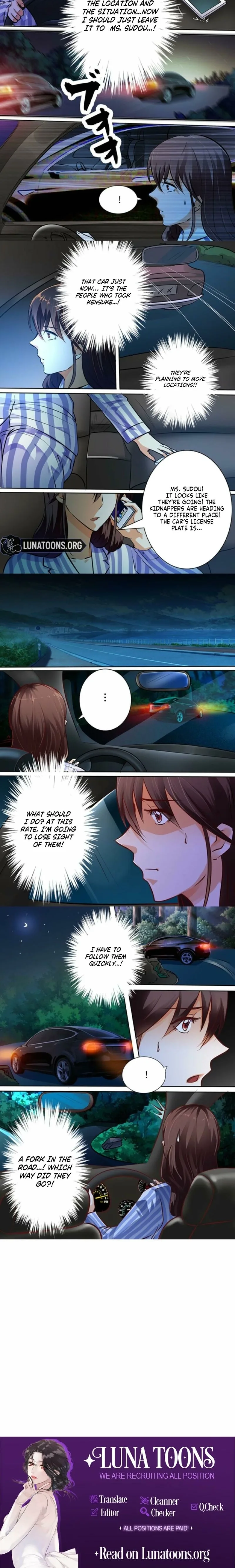 Once the Night Ends, Revenge Begins Chapter 12 page 4