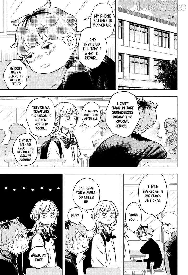 Someone Hertz Chapter 12 page 3
