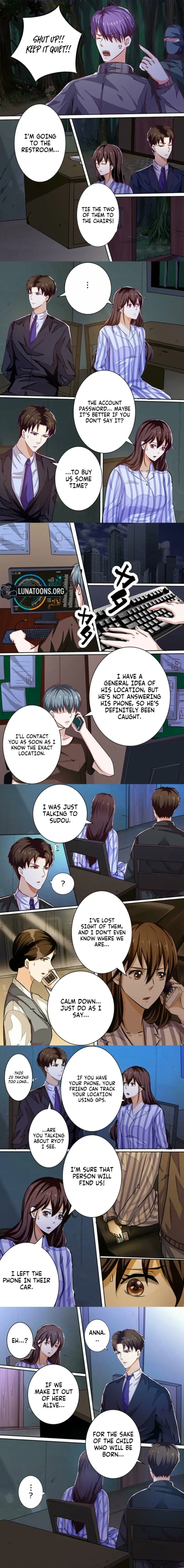 Once the Night Ends, Revenge Begins Chapter 13 page 2