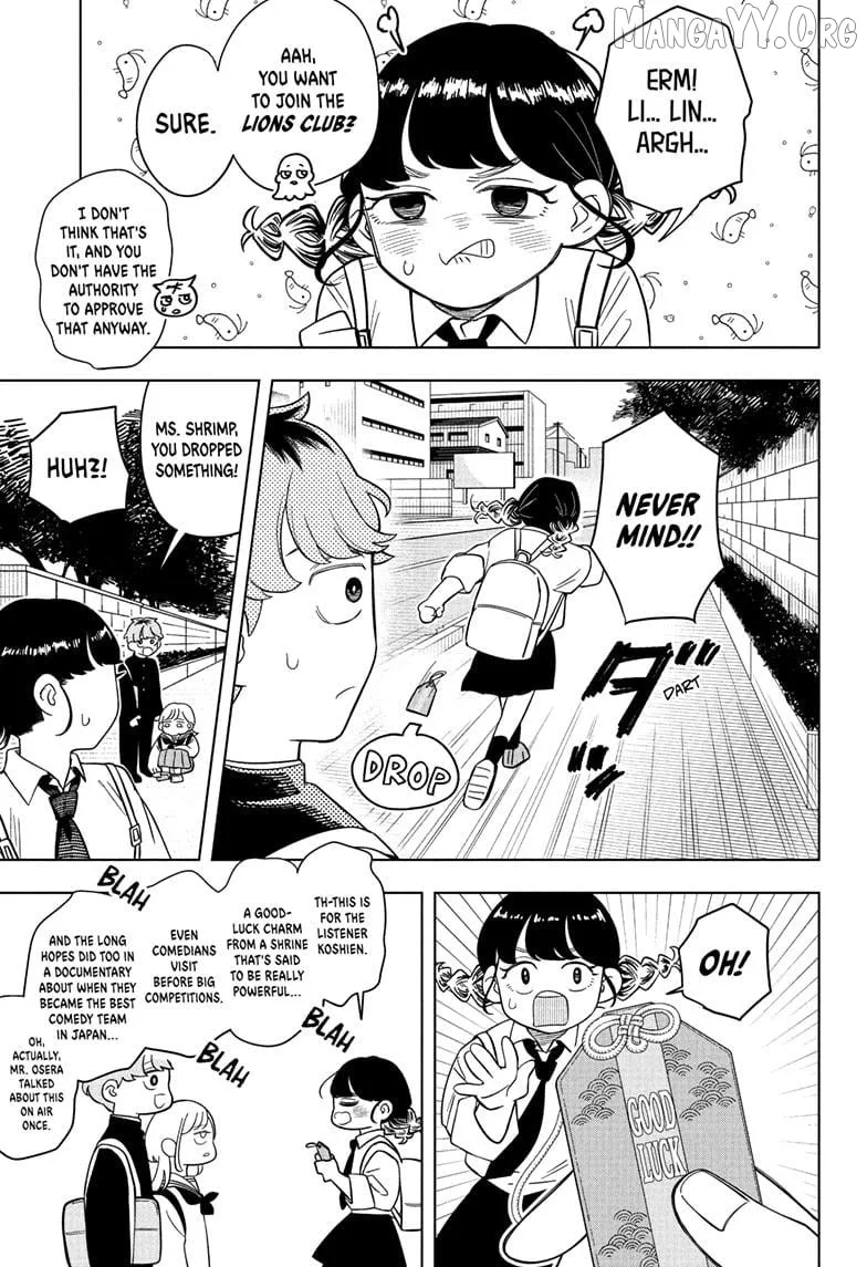 Someone Hertz Chapter 14 page 7