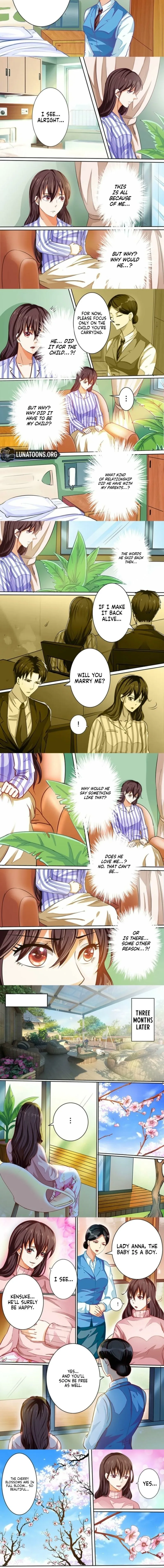 Once the Night Ends, Revenge Begins Chapter 14 page 2