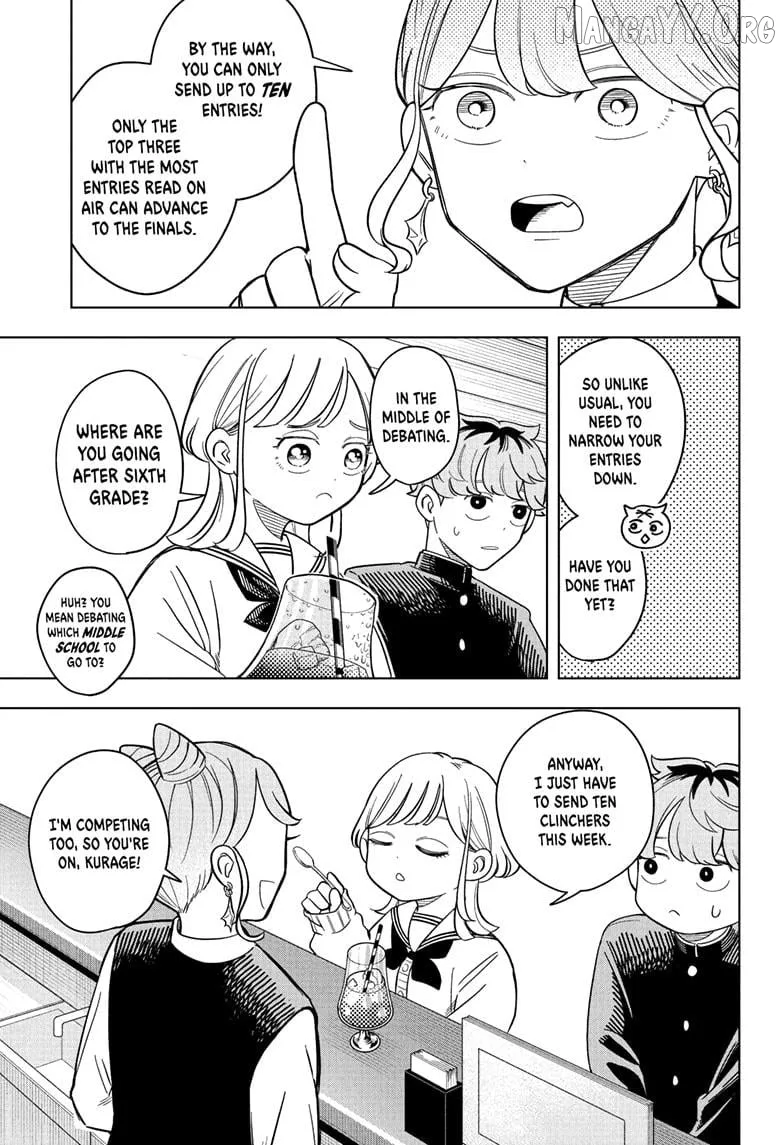 Someone Hertz Chapter 15 page 5