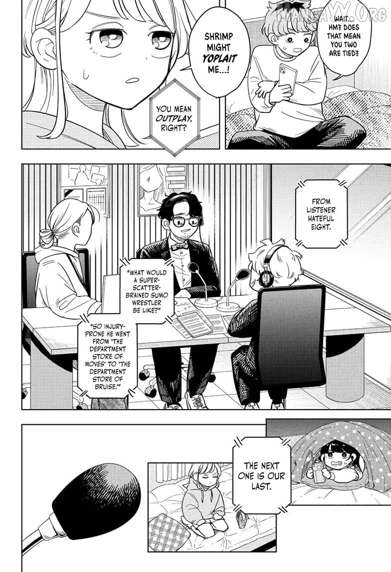Someone Hertz Chapter 15 page 14