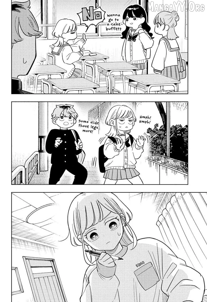 Someone Hertz Chapter 15 page 8