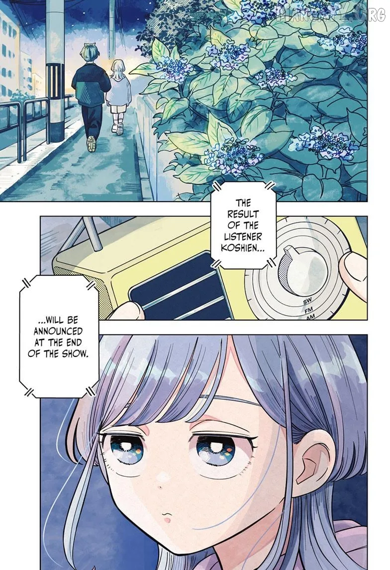 Someone Hertz Chapter 17 page 1